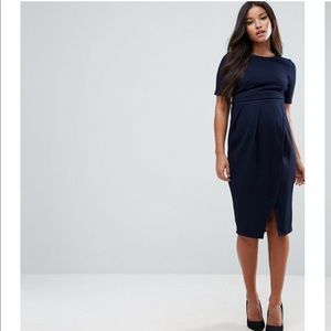 Asos Maternity Dress
